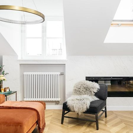 Apartmán Penthouse Orzeszkowa - Loftaffair Krakov Exteriér fotografie
