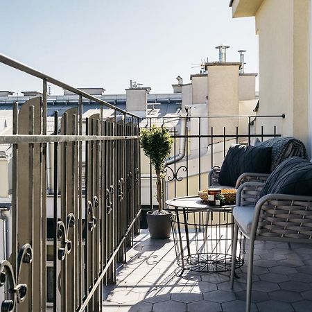 Apartmán Penthouse Orzeszkowa - Loftaffair Krakov Exteriér fotografie