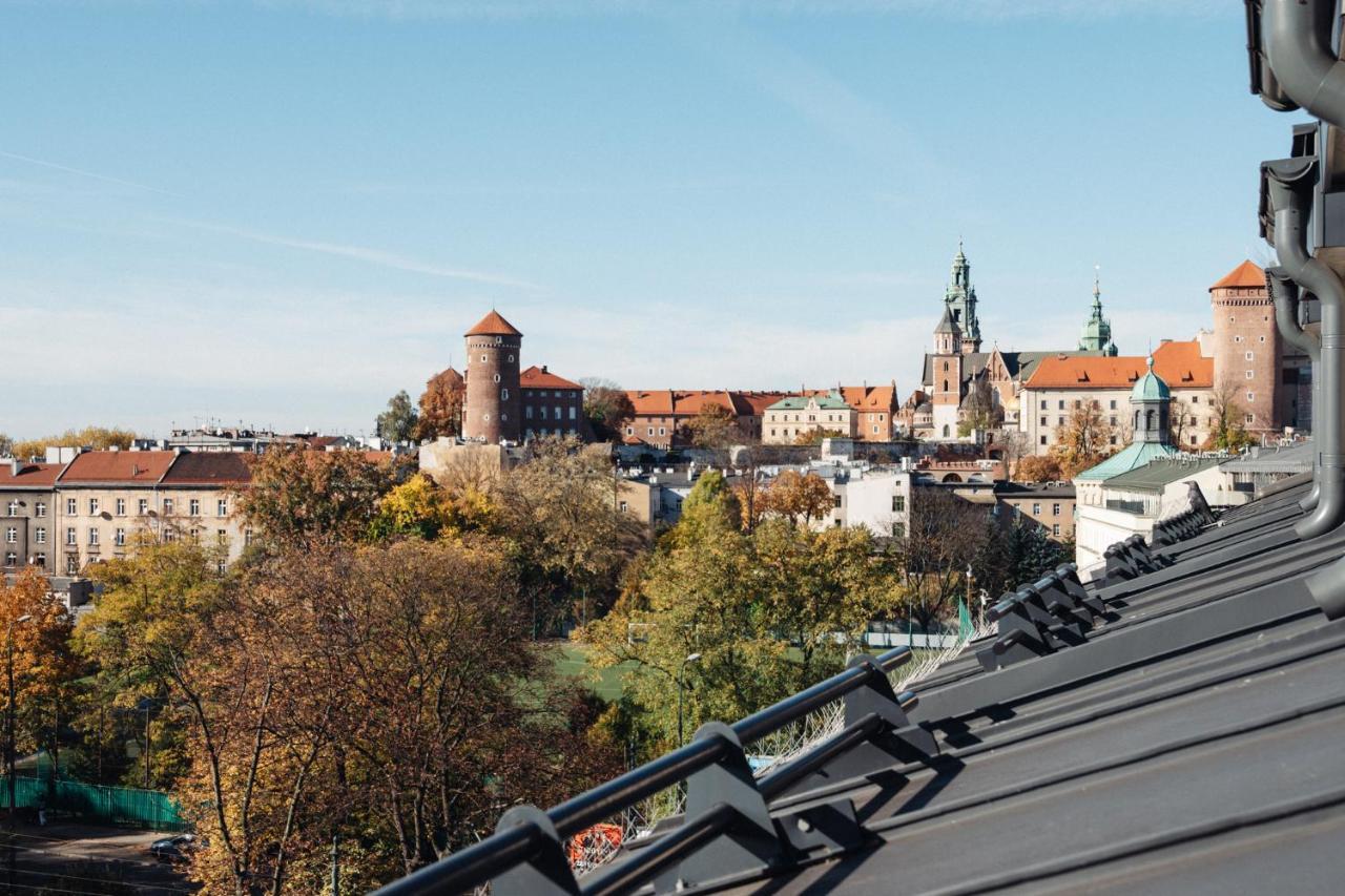 Apartmán Penthouse Orzeszkowa - Loftaffair Krakov Exteriér fotografie