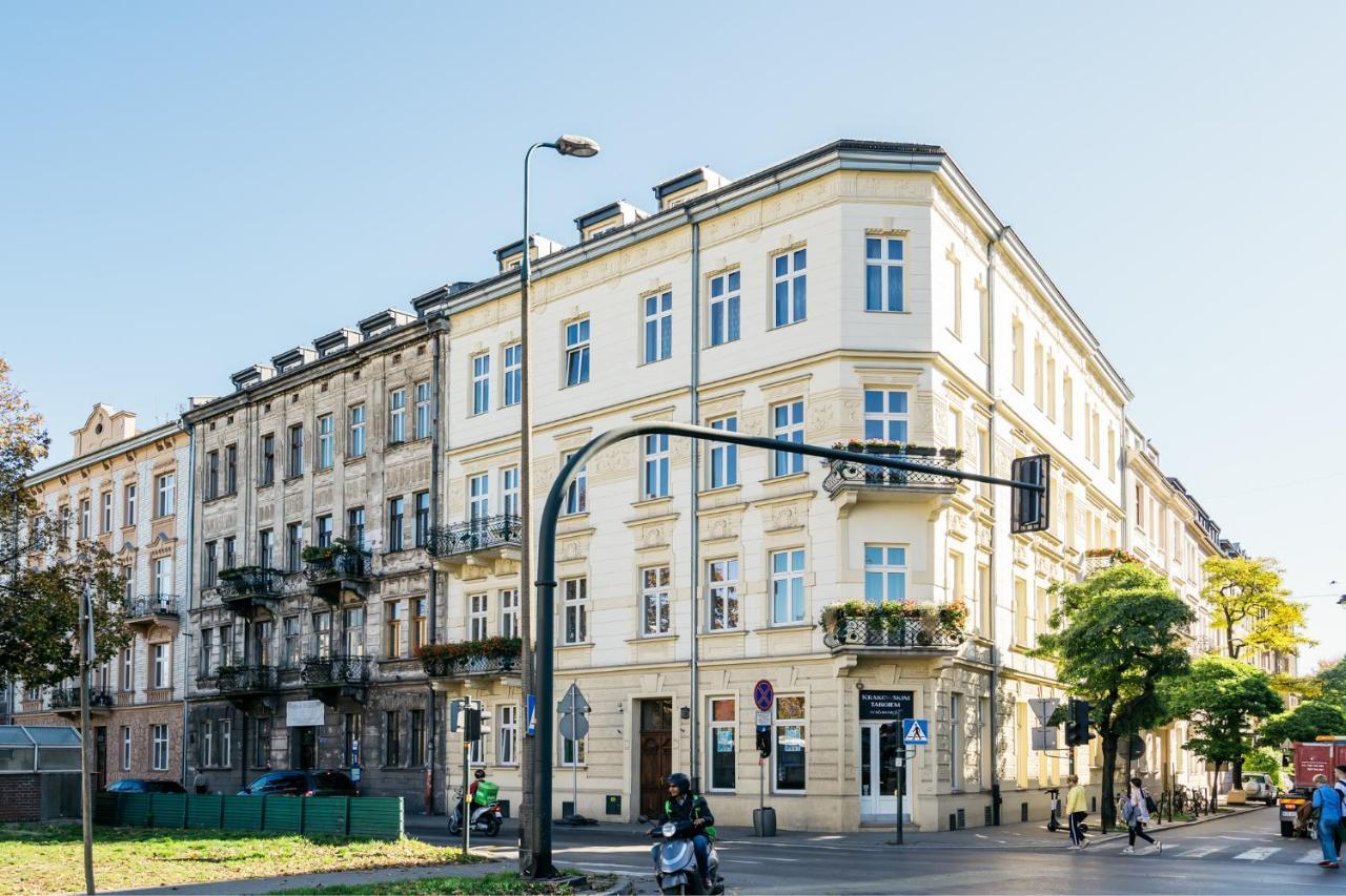 Apartmán Penthouse Orzeszkowa - Loftaffair Krakov Exteriér fotografie