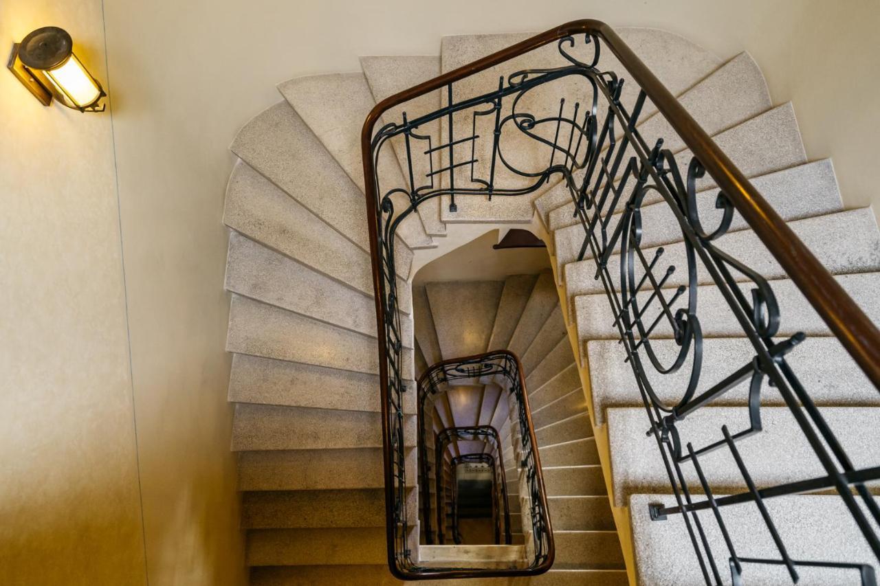 Apartmán Penthouse Orzeszkowa - Loftaffair Krakov Exteriér fotografie