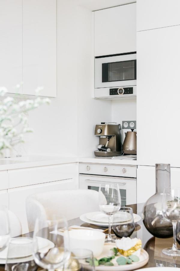 Apartmán Penthouse Orzeszkowa - Loftaffair Krakov Exteriér fotografie
