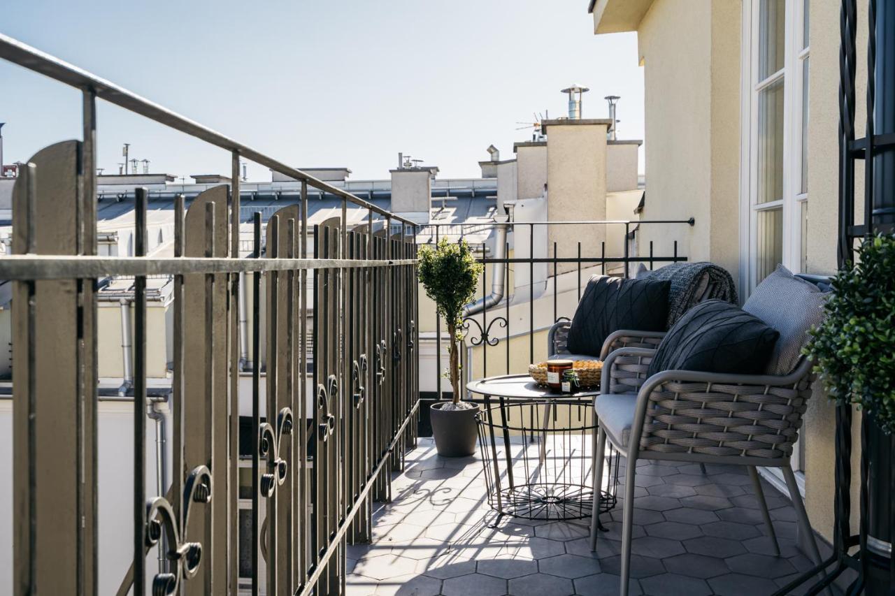 Apartmán Penthouse Orzeszkowa - Loftaffair Krakov Exteriér fotografie