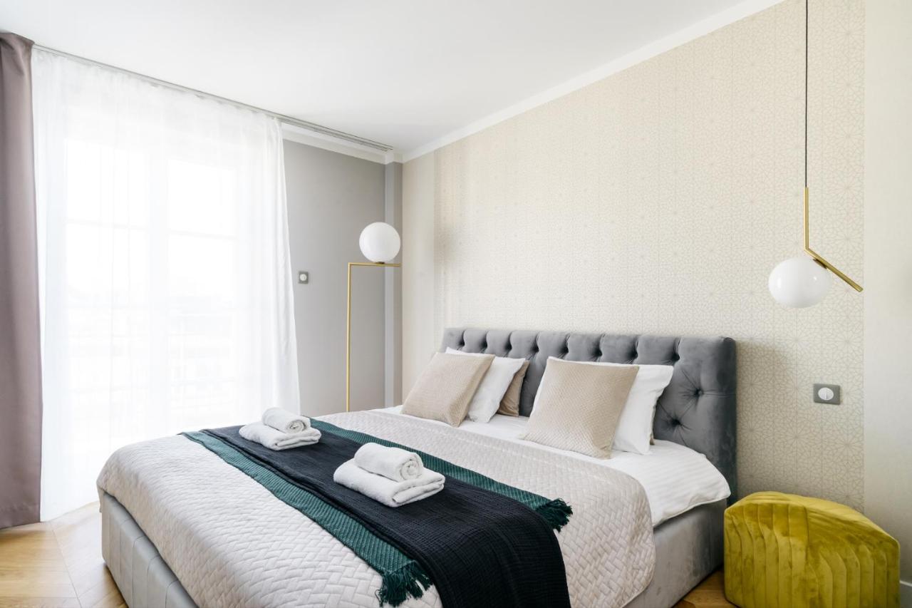 Apartmán Penthouse Orzeszkowa - Loftaffair Krakov Exteriér fotografie