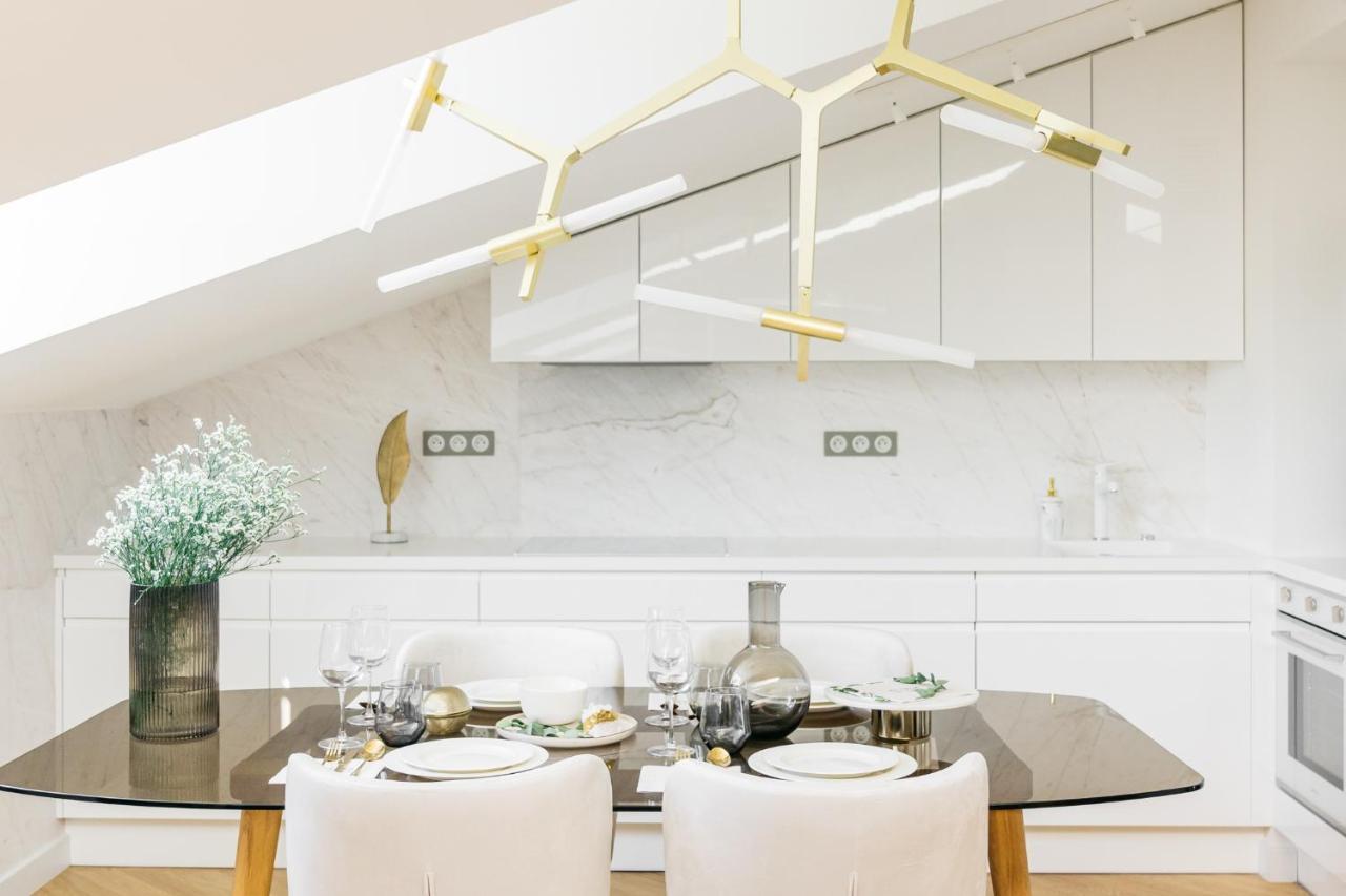 Apartmán Penthouse Orzeszkowa - Loftaffair Krakov Exteriér fotografie