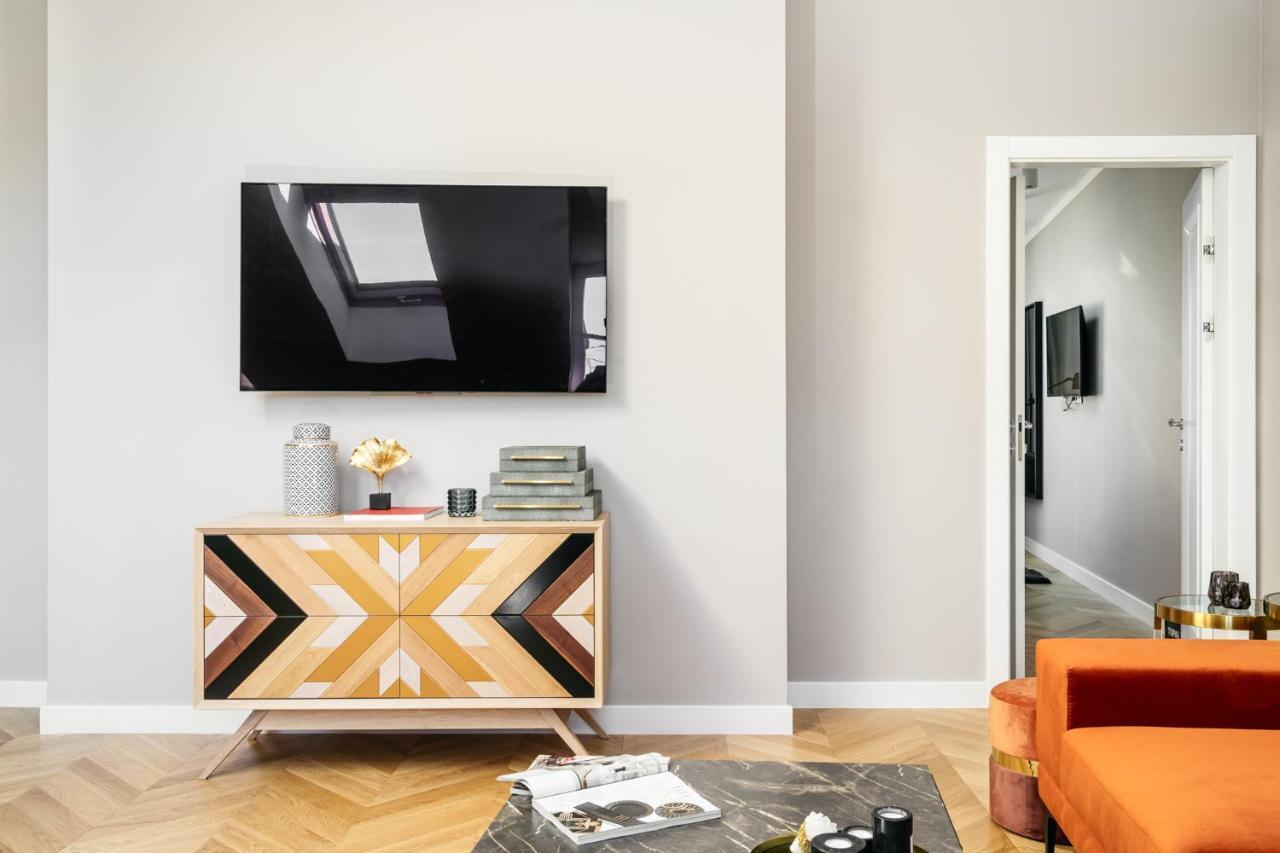 Apartmán Penthouse Orzeszkowa - Loftaffair Krakov Exteriér fotografie