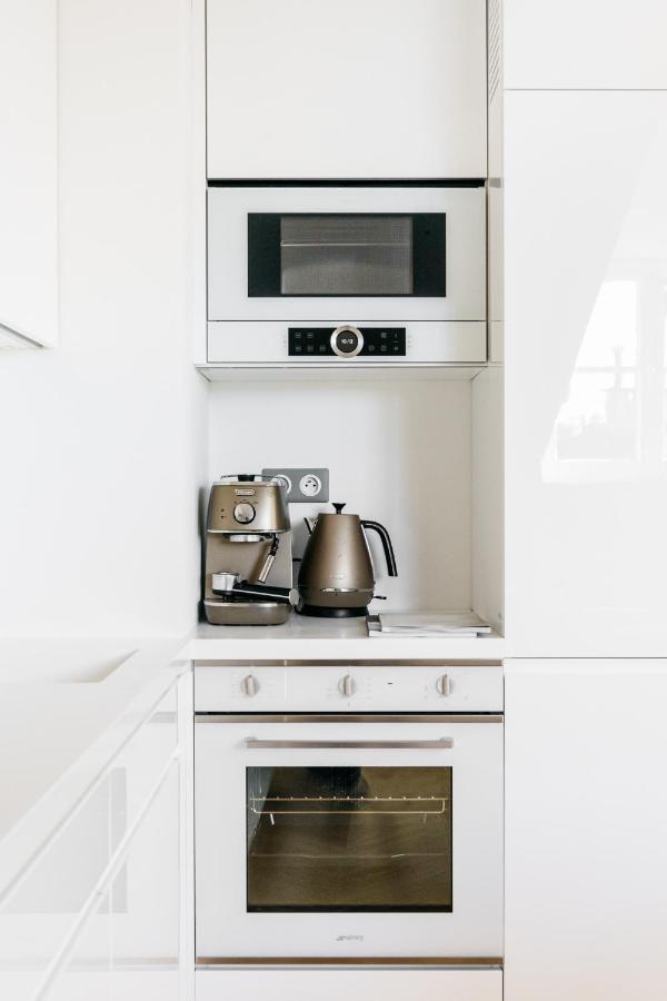 Apartmán Penthouse Orzeszkowa - Loftaffair Krakov Exteriér fotografie