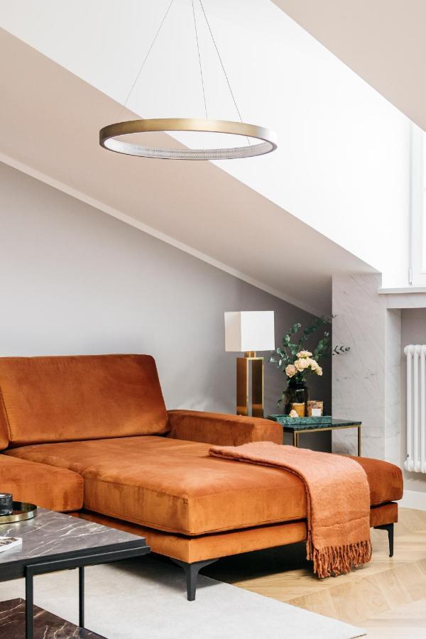 Apartmán Penthouse Orzeszkowa - Loftaffair Krakov Exteriér fotografie