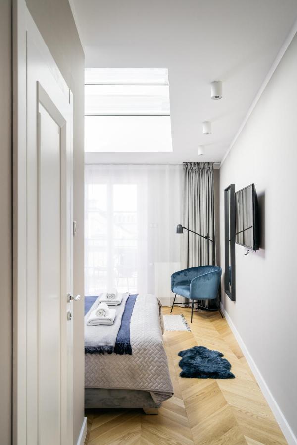 Apartmán Penthouse Orzeszkowa - Loftaffair Krakov Exteriér fotografie