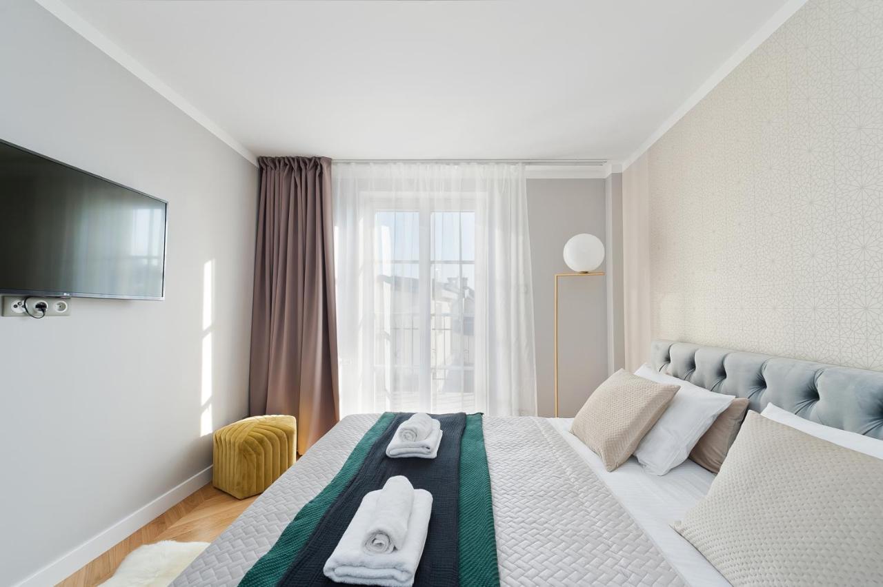 Apartmán Penthouse Orzeszkowa - Loftaffair Krakov Exteriér fotografie